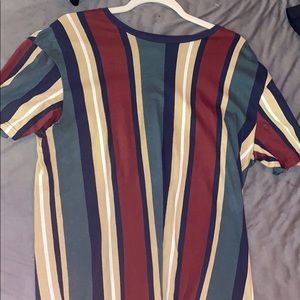 pacsun striped tshirt never worn
